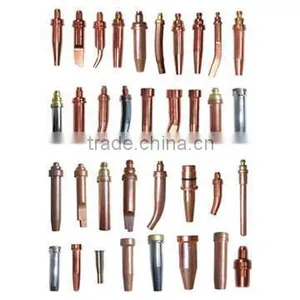 Cutting Nozzles, Oxyfuel Cutting Tip (Acetylene, Propane, Lpg) thumbnail-1
