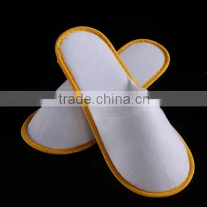 Polar Fleece Disposable Slipper Hotel Ameni thumbnail-1