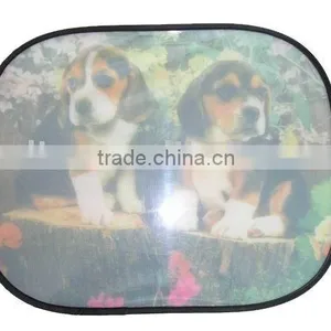 Dog Side Window Sunshade thumbnail-1