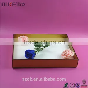 Small Cutomized Hot Sale Acrylic Tray for Hotel Amenity thumbnail-2