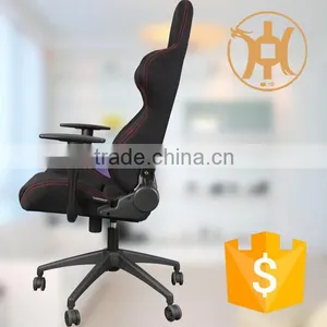 Racing Car Office Chair High Back/Racing Style Office Chair HC-R004 thumbnail-3
