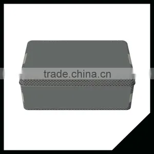 Logo Printed Recyclable Tinplate Customized Printing Metal Tin Box With High Quality thumbnail-1