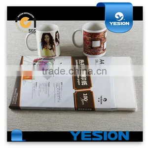 Professional Manufacture,80gsm Sticky Sublimation Transfer Paper A4 thumbnail-1