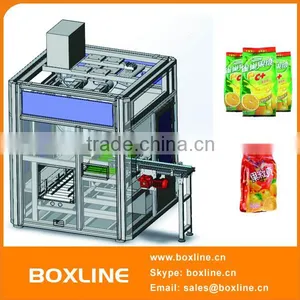 Dedicated Parallel Robot Packing Production Line thumbnail-1