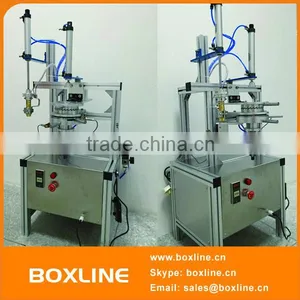 Pneumatic Urinal Cleaner Wrapping Machine thumbnail-1