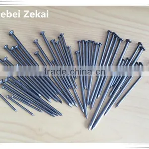 Low Price Hardened Common Iron Wire Nails China Supplier thumbnail-4
