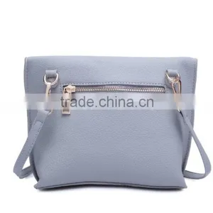 Quality Choice Ladies Zipper Pocket Folding Fashion Latest Ladies Handbags thumbnail-4