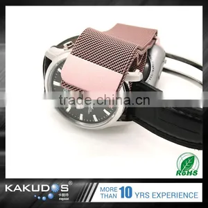 2016 Cheap Price Colorful Customized Metal Watch Band for Apple Watch thumbnail-6