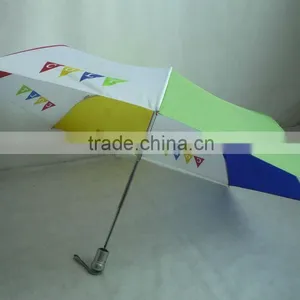 Automatic Fashion Umbrella for Ladies High Quality thumbnail-1