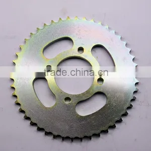 SUZUKI100 46T Motorcycle Sprocket thumbnail-5