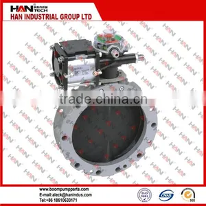 Screw Conveyor Hanger Bearing Batch Plant WAM 168mm/219mm/273mm/323 thumbnail-2