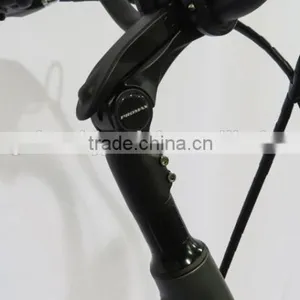 700c al Alloy Frame City Dutch Design e Bike With 8FUN Max Central Motor ( HJ-15C02 ) thumbnail-5