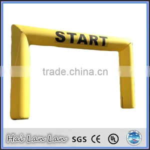 Inflatable Event Arch Inflatable Start Line For Events thumbnail-1