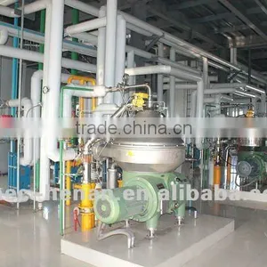 2012 Best Sell 50-1000 TPD Edible Oil Refinery Plant thumbnail-1