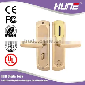 Best Price Digital Hotel Card Lock With Keyless Entry System thumbnail-1