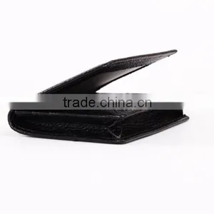 Genuine Leather Card Holder Name Card Wallet Business Card Case thumbnail-3