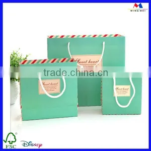 Beautiful Color Printing Cheap Paper Bags Manufacturers thumbnail-1
