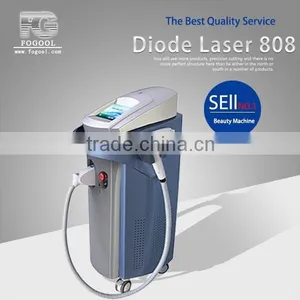 808 Nm Diode Laser Hair Removal Permanent Machine Laser Diode 808 Back / Whisker thumbnail-1