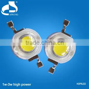 Peanut LED Lens for 1w Street Lights thumbnail-1
