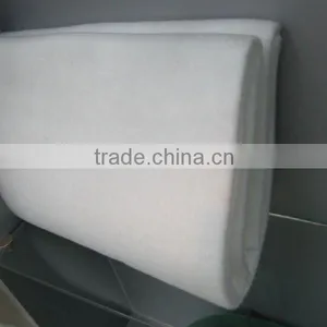 ASTM Standard PP Staple Fiber Needle Punched Nonwoven Polypropylene Geotextile thumbnail-1