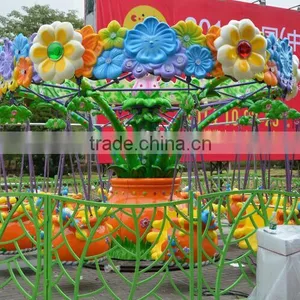 Outdoor Funfair Rides the Ocean Flying Chair Amusement Park Equipment thumbnail-6