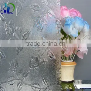 Vatti Flat Glass Fabric Glass/Pattern Glass Cloth Wholesale Supply thumbnail-4