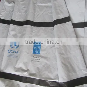UNHCR/UNICEF Approved PE Tarps For Temporary Shelter thumbnail-2