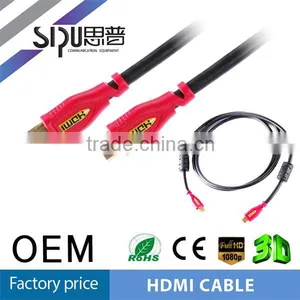 SIPU High Quality Hdmi 3 Cable Pin Connector for Ps4 thumbnail-6