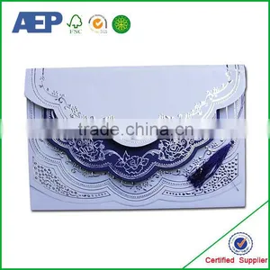 Customized Cheap Wholesale 3d Invitation Card thumbnail-1