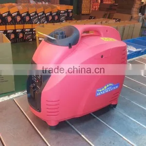 Chinese Portable Gasonline Inverter Generator With 4stroke thumbnail-1