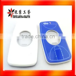 2013 NEW Cheap Promotional Beer Plastic Bottle Opener thumbnail-1