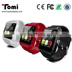 Fashionable 1.44inch Bluetooth Android Smart Watch,U8 Smart Watch thumbnail-5