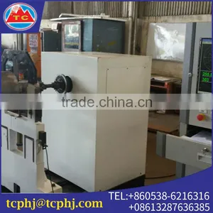 Hard Backing Horizontal Dynamic Electronic Balancing Machine thumbnail-1