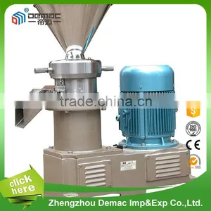 Factory Supply Sesame Paste Making Machine thumbnail-1