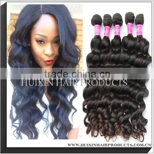 Cambodian Hair Extension, 100 Human Hair Weave Brands thumbnail-1
