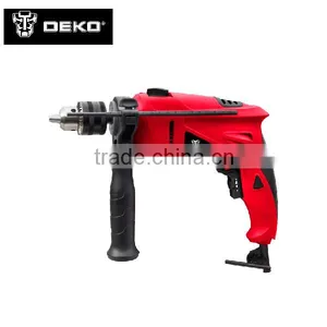 13mm 850W Impact Drill Electric Power Drilling Machine GID850V thumbnail-1