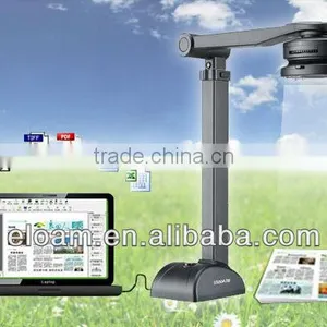 High Resolution A3 Size Click Scan OCR Recognition Function Portable Document Scanner thumbnail-1