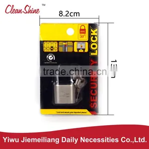 High Quality Top Security Lock, SUS 304 and Solid Brass Lock thumbnail-4