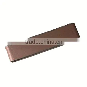 High Precision Nickel Brazed Bolier Heat Exchanger thumbnail-1