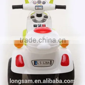 Kids Ride on Toy Car thumbnail-5