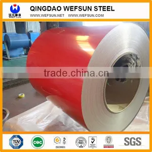 PPGI Coil /sheet Boxing Prepainted GI Structure Zinc 30g/60g/80g/100g/120g/140g Galvanized Steel Coil/roofing Sheet thumbnail-1