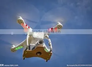 Business Promotional Gift UAV of High Tech Radio Control Toy UAV Transport Aircrafts thumbnail-4