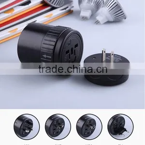 20116Kantravel Patent Universal Travel Adapter Usb Charger With Case thumbnail-6