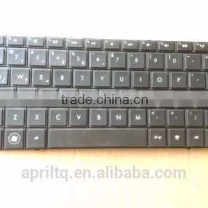 PO BR Laptop Keyboard for HP CQ10 Mini110 Mini 110-3000 Portuguese BR Brazilian Notebook Keyboard thumbnail-1