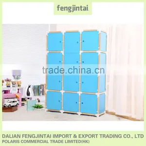 2015 China High Quality Wardrobe Plastic Accessories thumbnail-4