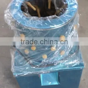 ZH-30 Automatic Bird Depilator Machine/zh-30 Quail Plucker Machine/quail Plucking Machine thumbnail-1