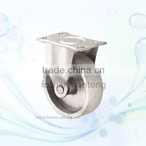 1.5-3 Inch Cast Iron Designer Furniture Casters thumbnail-1