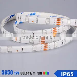High Cri 80 High Lumen 5050 Smd Led Strip thumbnail-6