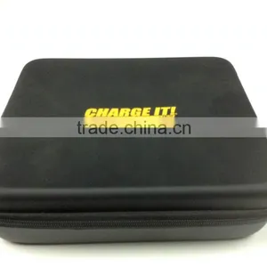 GC----Customize Zipper Closure of Special Hardshell VR Eva Bag thumbnail-3
