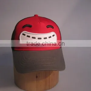 Funny 5-panel Baseball Caps for Kids thumbnail-3